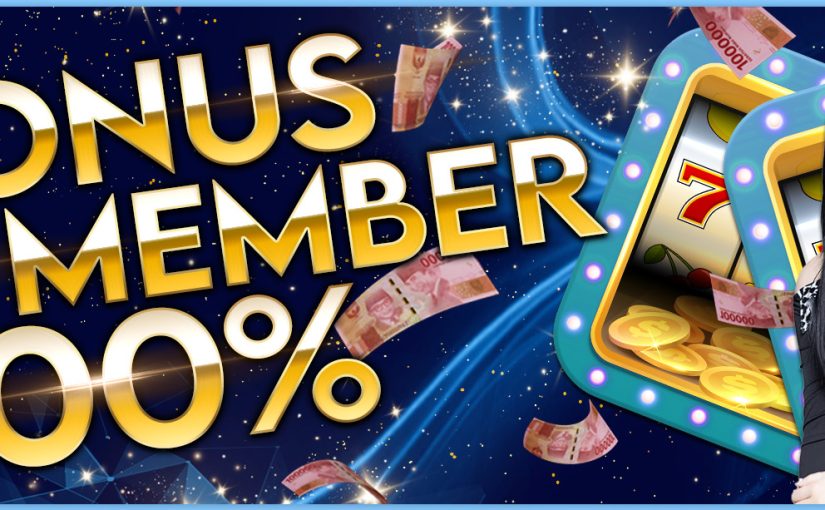 Bonus New Member: Promo Spesial untuk Awal Perjalanan Slot Anda!