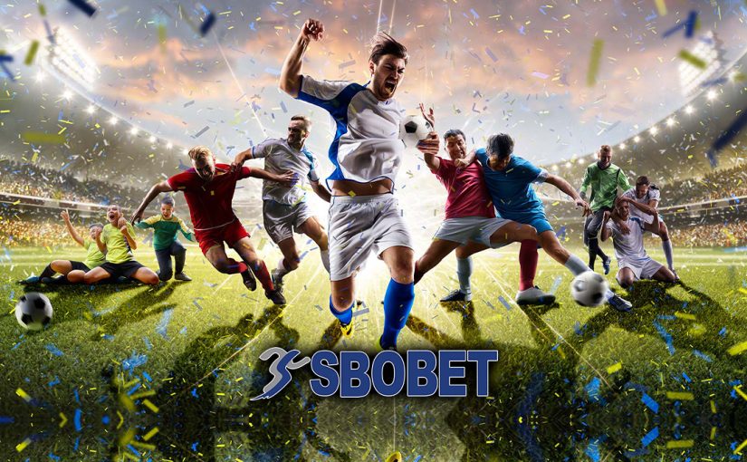 Keunggulan Bermain Judi Bola Online di SBOBET dan SBOBET88 