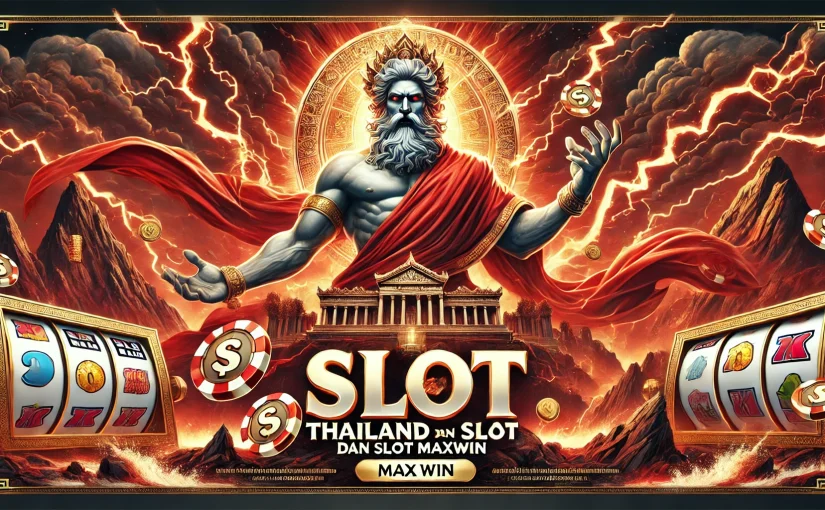 Slot Thailand: Kemenangan Besar di Server Paling Gacor