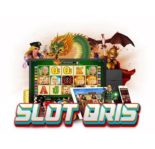 Slot QRIS Terbaik: Deposit 5 Ribu, Menang Gacor dan Terjamin!